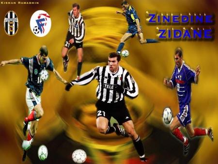 zinedine zidane